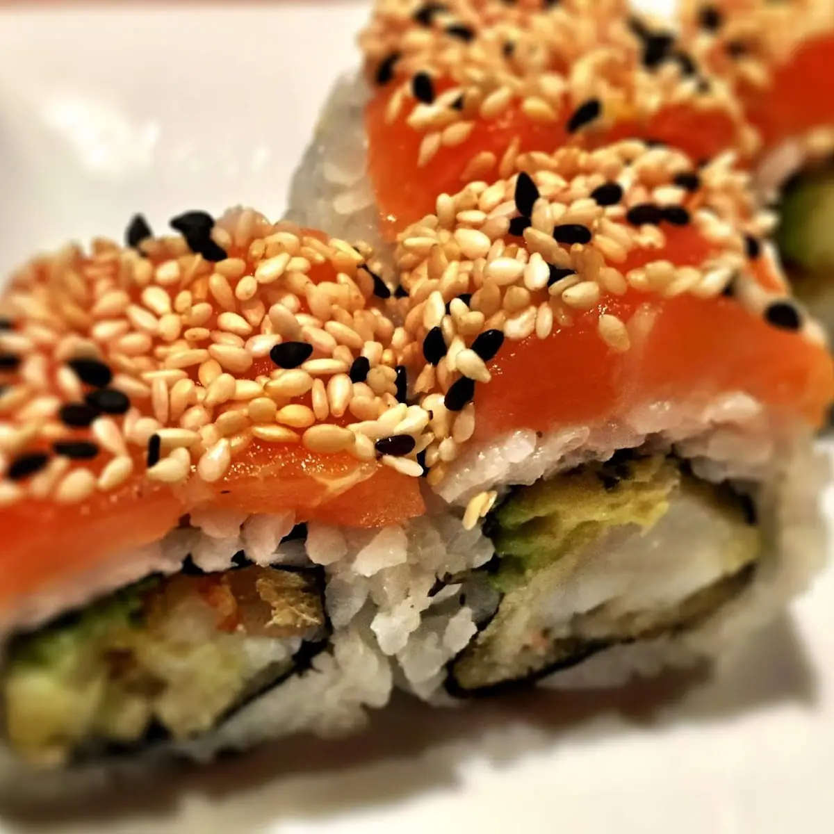 日本寿司 中餐